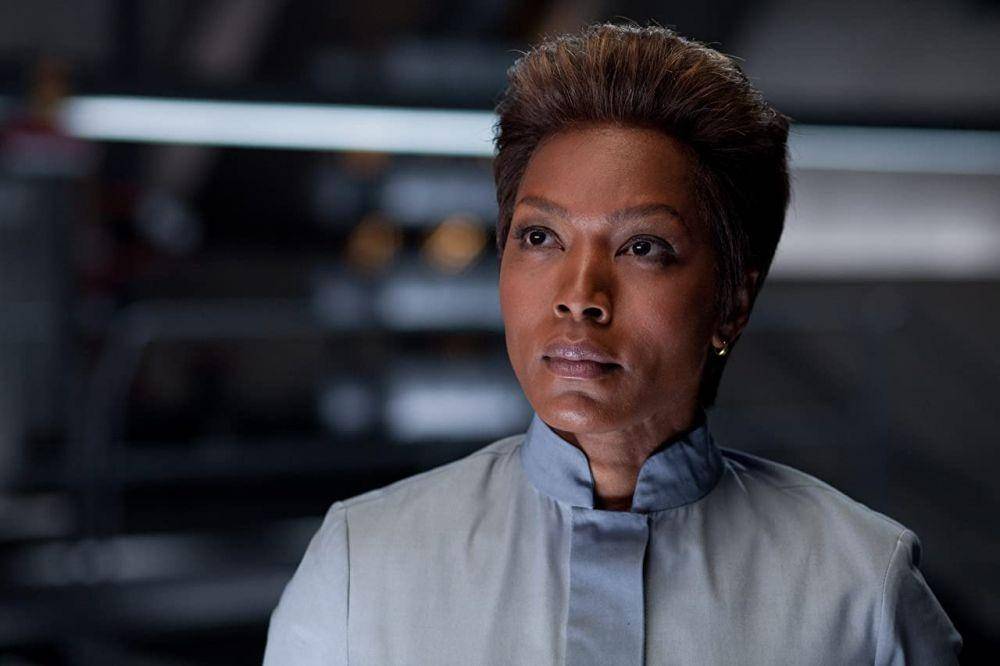Angela Basset (dok. Warner Bros/Green Lantern)