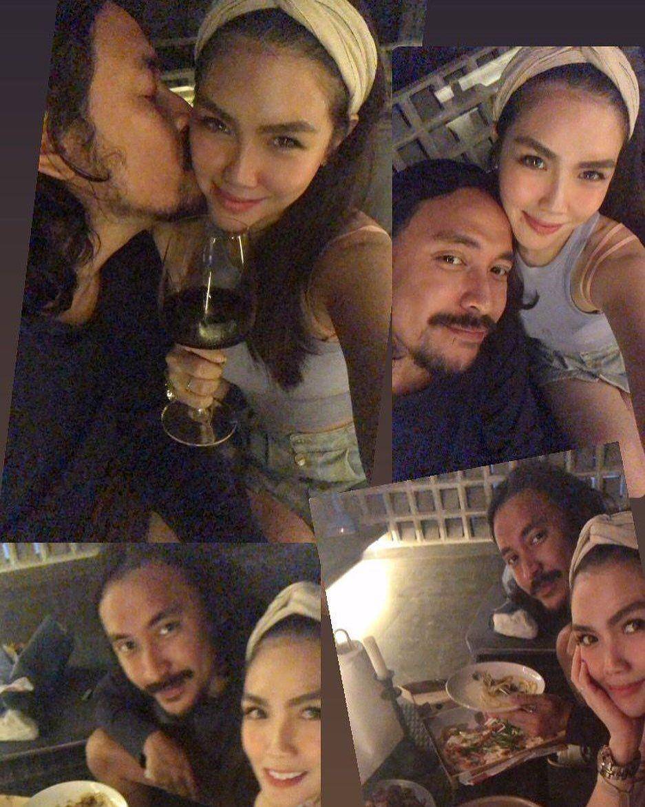 perjalanan cinta Ello dan Cindy (instagram.com/marcello_tahitoe)