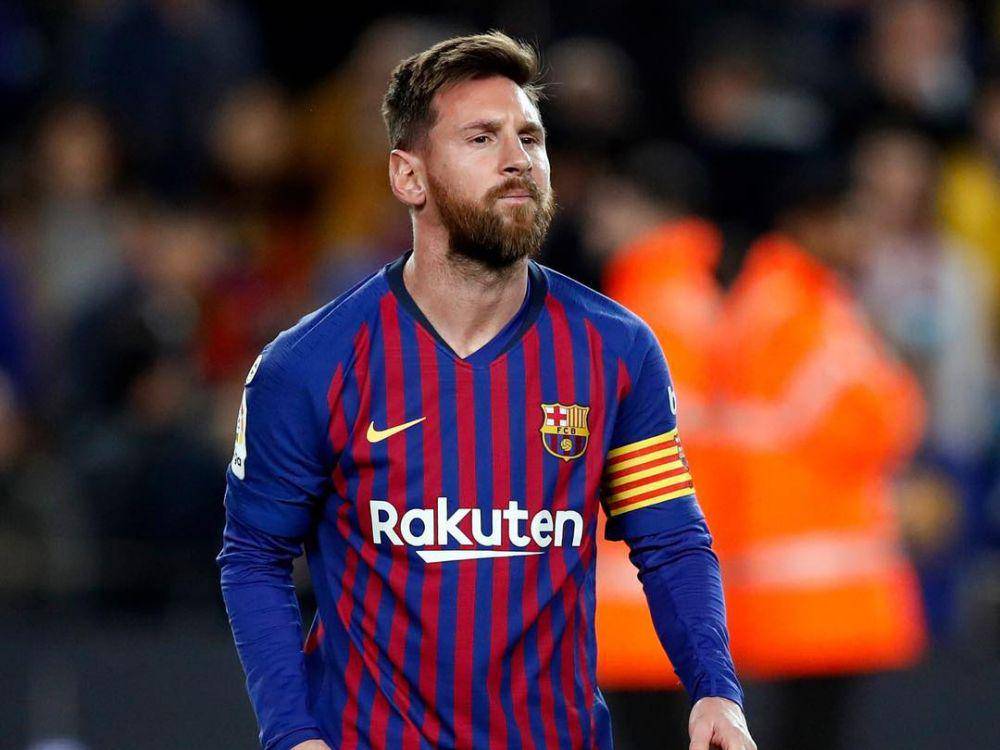 Lionel Messi (instagram.com/leomessi)
