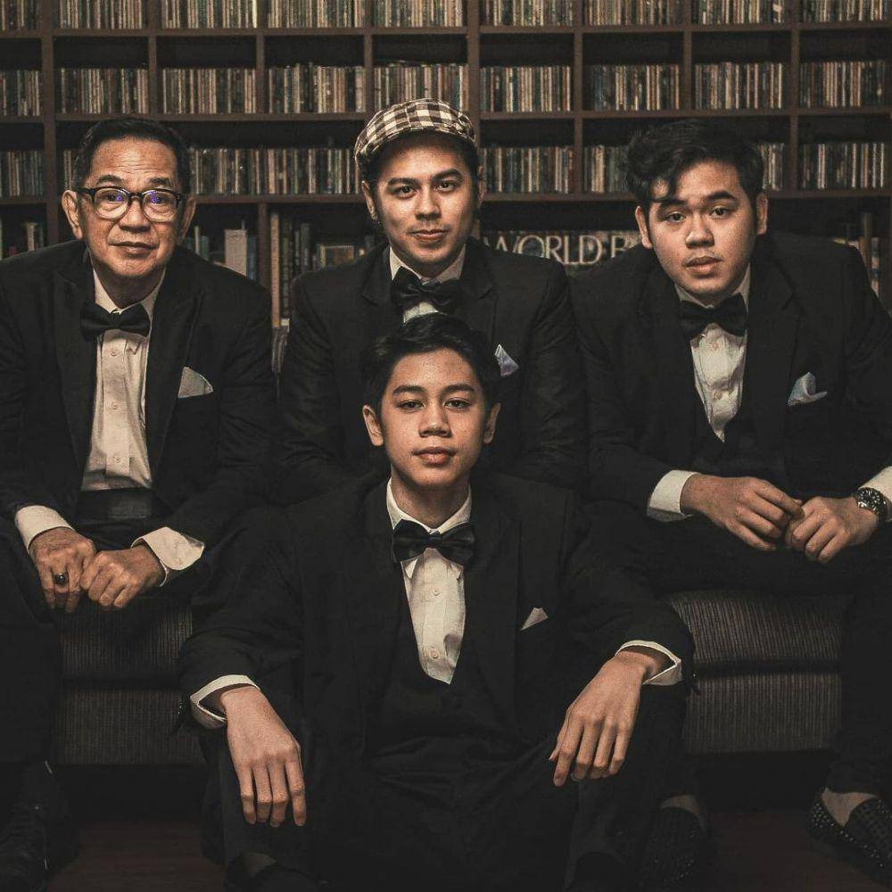 potret Ramiza Kuntadi (instagram.com/ramizakuntadi)
