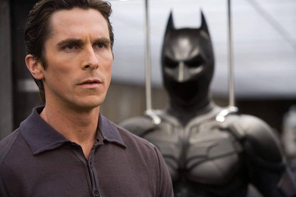 Christian Bale (dok. Warner Bros/The Dark Knight)
