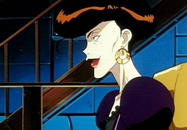Maria Murdock (dok. Sunrise/ Cowboy Bebop)