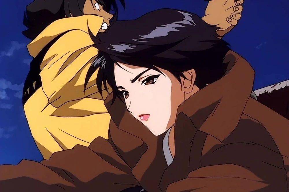 Alisa (dok. Sunrise/ Cowboy Bebop)