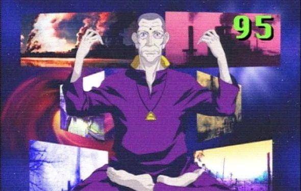 Doctor Londes (dok. Sunrise/ Cowboy Bebop)