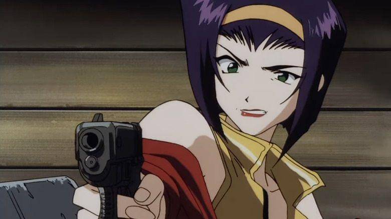 Faye Valentine (dok. Sunrise/ Cowboy Bebop)