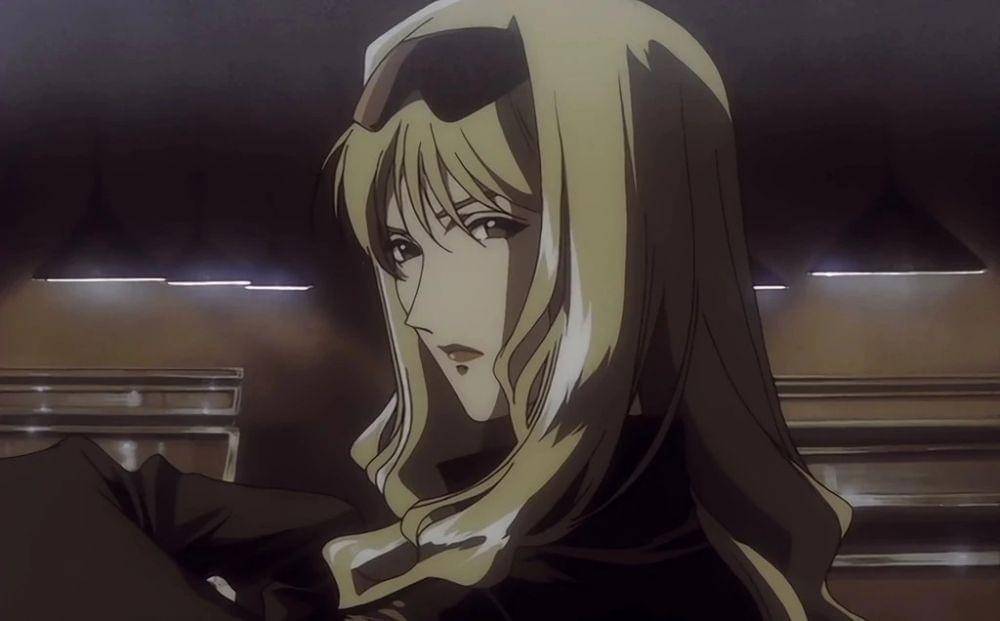 Julia (dok. Sunrise/ Cowboy Bebop)