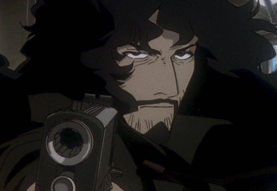 Vincent Volaju (dok. Sunrise/ Cowboy Bebop)