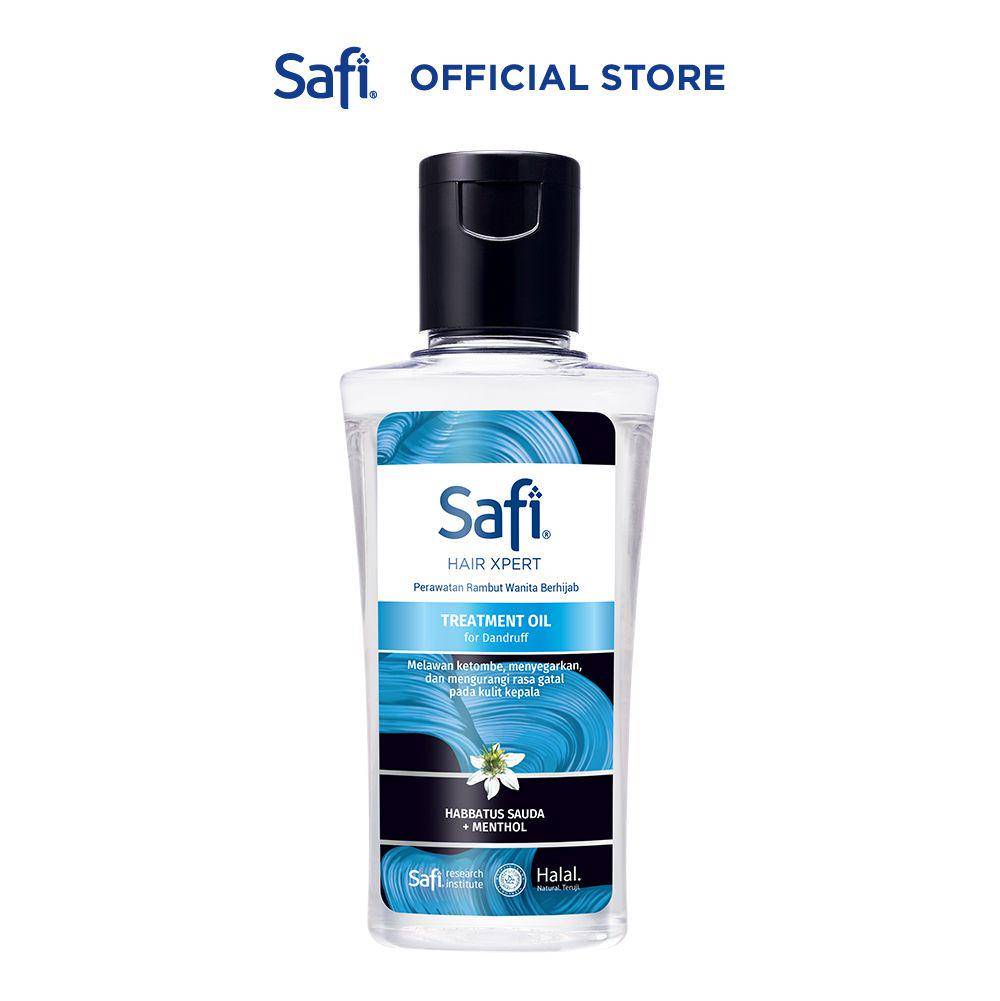 Safi Hair Xpert (dok. Shopee/safiofficialstore)