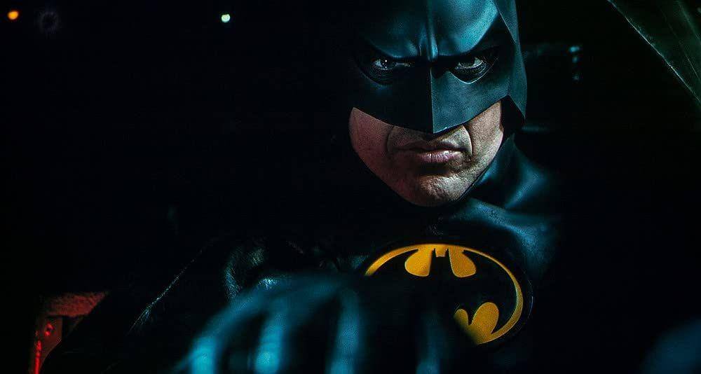 Michael Keaton (dok. Warner Bros/Batman Returns)