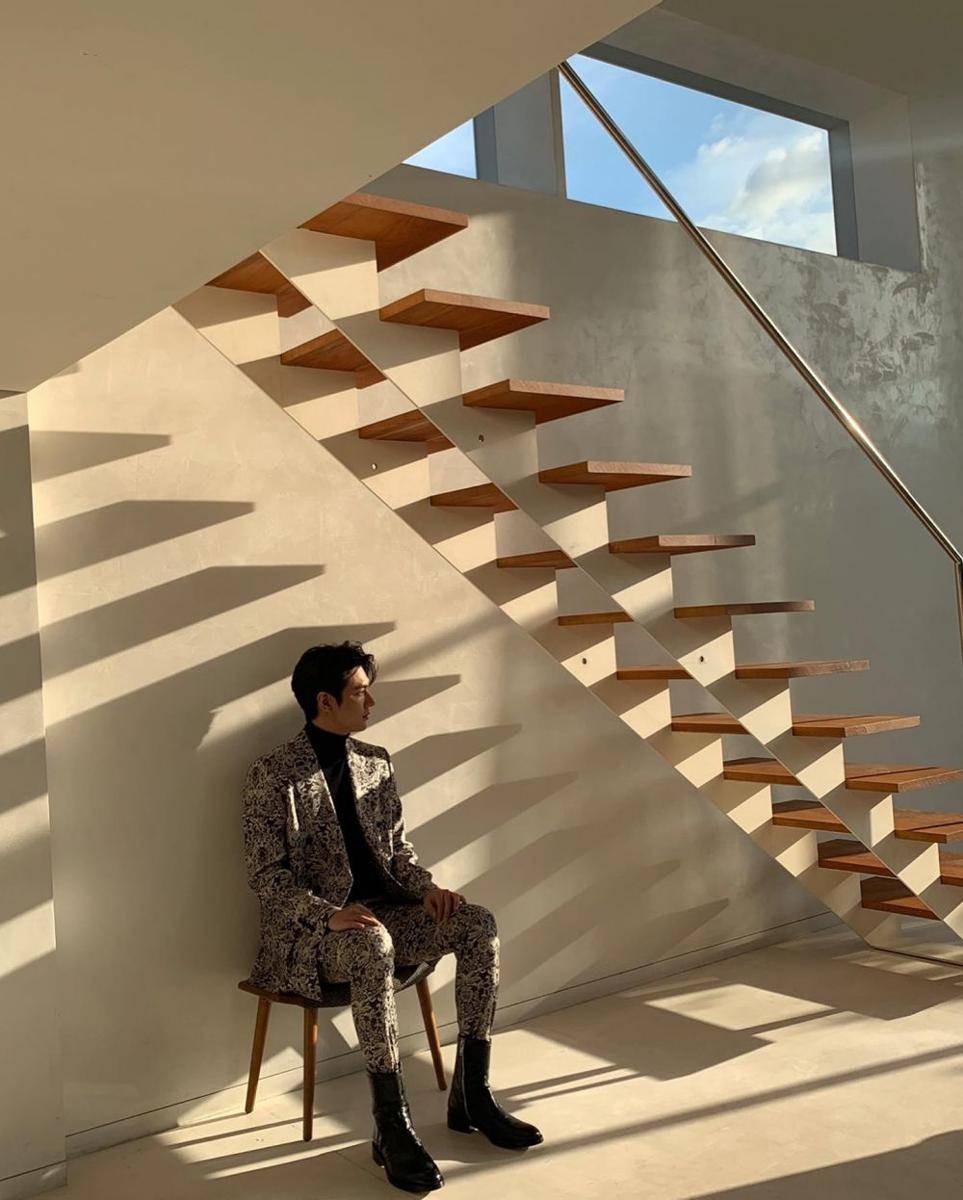 Lee Min Ho (instagram.com/actorleeminho)