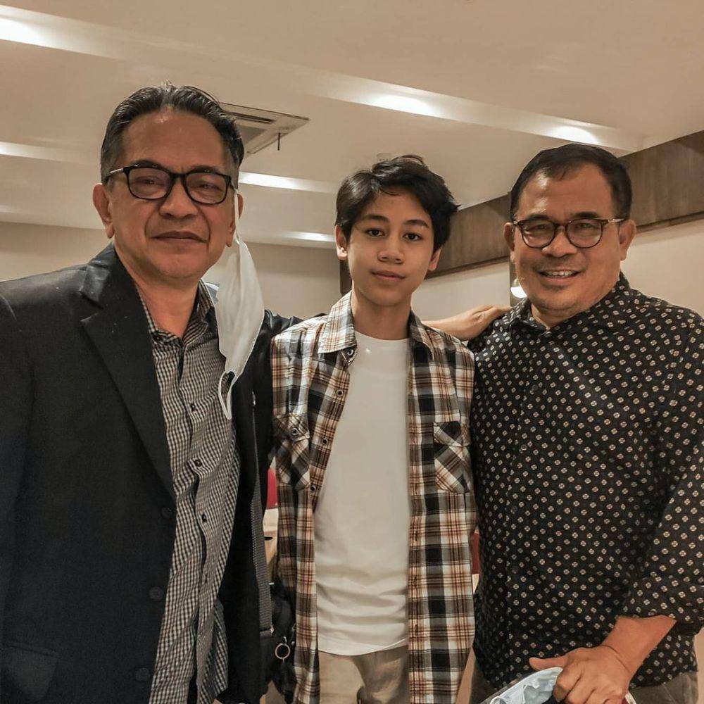 potret Ramiza Kuntadi (instagram.com/ramizakuntadi)