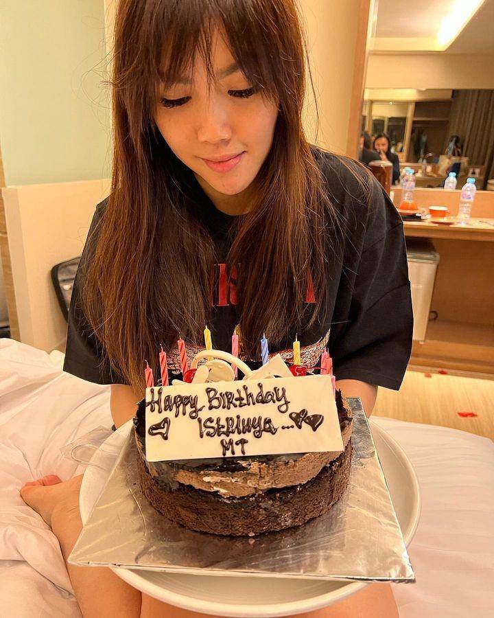 perjalanan cinta Ello dan Cindy (instagram.com/marcello_tahitoe)
