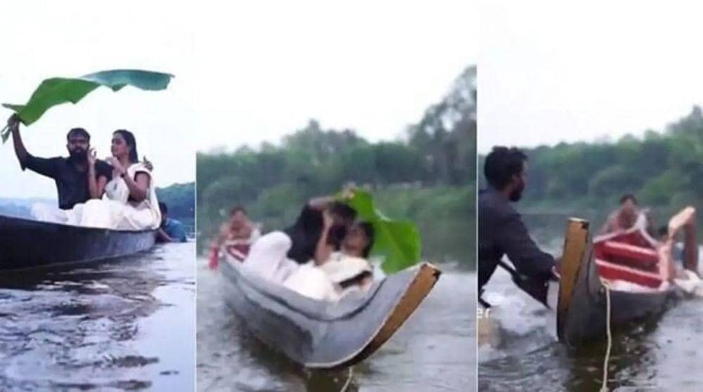 foto di balik prewedding (facebook.com/weddplannerweddingstudio)