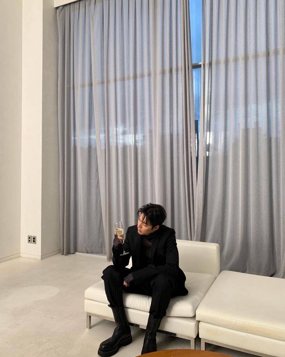 Lee Min Ho (instagram.com/actorleeminho)