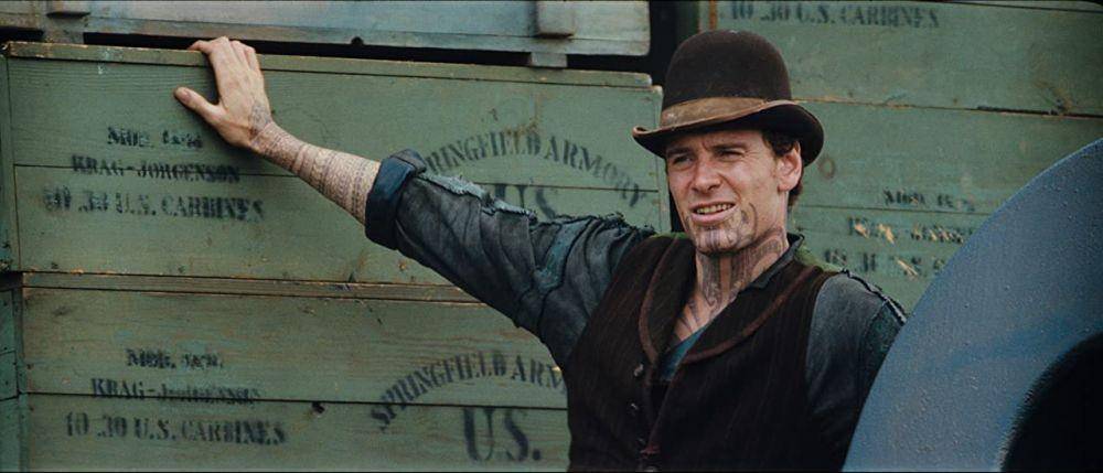 Michael Fassbender (dok. Warner Bros/Jonah Hex)
