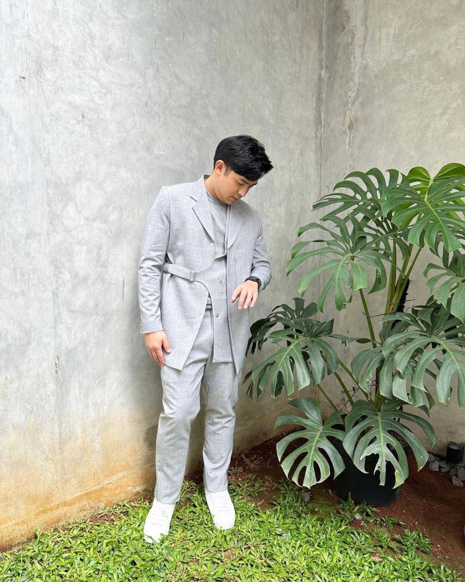 OOTD Jerome Polin (instagram.com/jeromepolin)