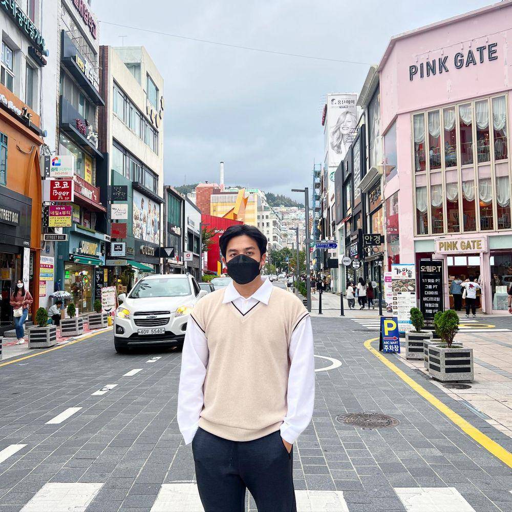 OOTD Jerome Polin (instagram.com/jeromepolin)