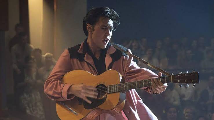 cuplikan Elvis (dok. Warner Bros. Pictures/Elvis)