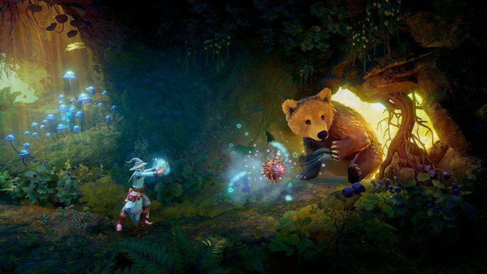 Memainkan Trine 4: The Nightmare Prince akan membawamu ke dalam alam fantasi yang indah. (dok. Frozenbyte/Trine 4: The Nightmare Prince)