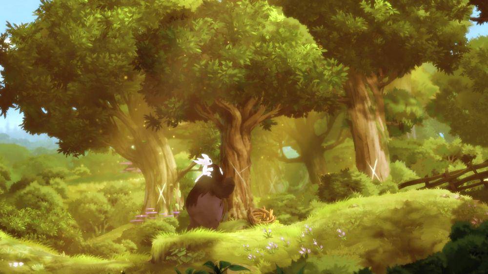 Ori and the Blind Forest bukan hanya sekadar game 2D biasa. (dok. Moon Studios GmbH/Ori and the Blind Forest)