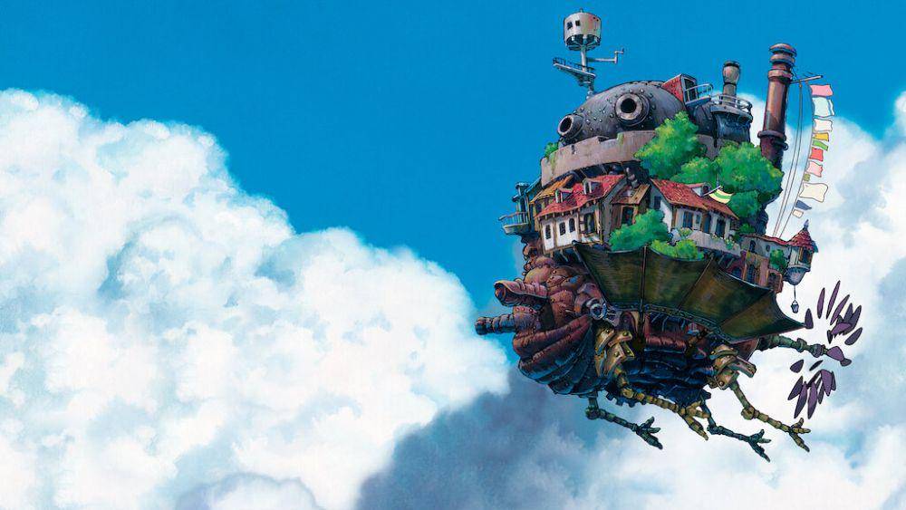 Howl's Moving Castle (dok. Studio Ghibli/Howl's Moving Castle)