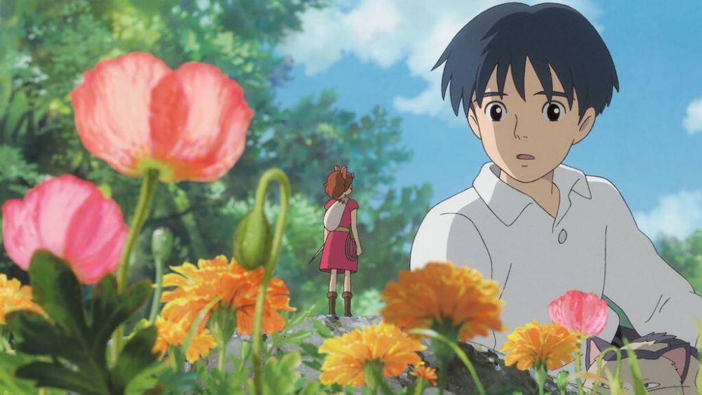 Arrietty (dok. Studio Ghibli/Arrietty)