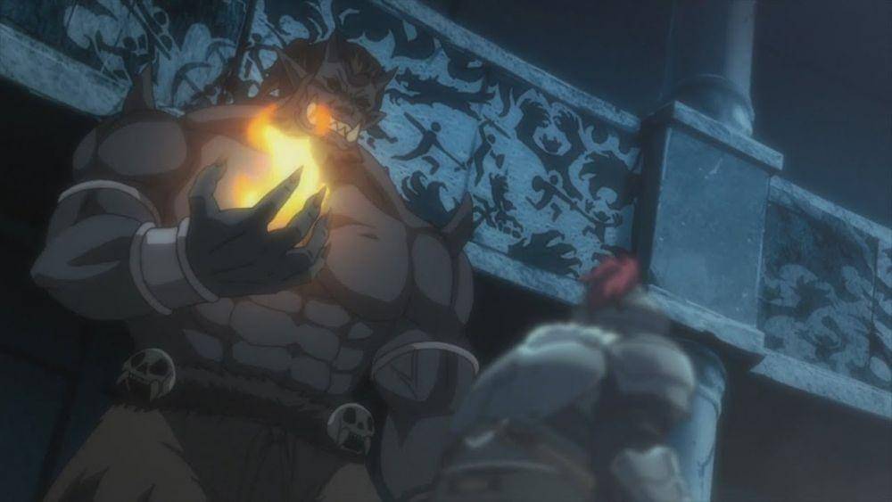 Ogre (dok. White Fox/ Goblin Slayer)