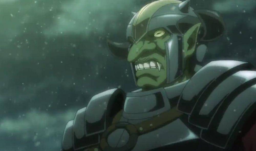 Goblin Paladin (dok. White Fox/ Goblin Slayer)