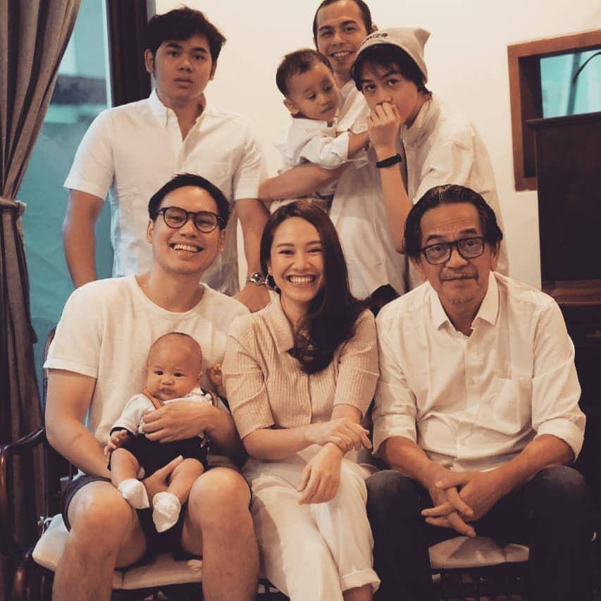 potret Ramiza Kuntadi (instagram.com/ramizakuntadi)