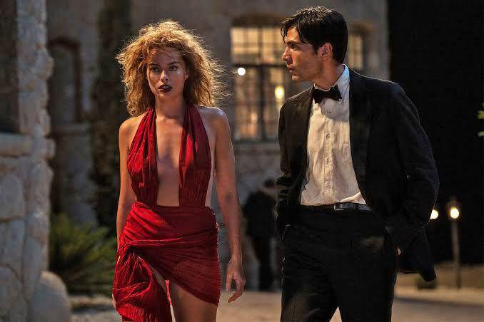 cuplikan Babylon (dok. Paramount Pictures/Babylon)