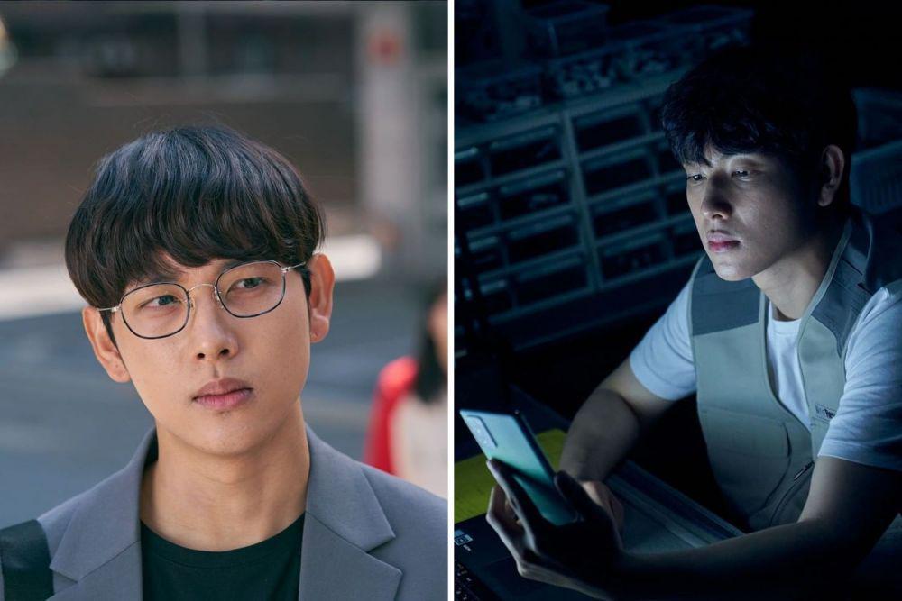 5 Fakta Peran Im Si Wan di Film Netflix Unlocked, Bikin Merinding!