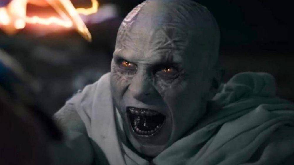 Gorr the God Butcher (dok. Marvel Studios/Thor: Love and Thunder)