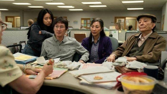 Everything Everywhere All at Once (dok. A24/Everything Everywhere All at Once)