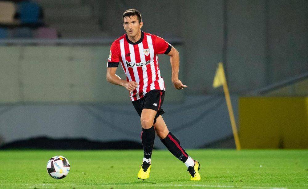 Dani Vivian saat membela Athletic Bilbao. (instagram.com/danivivian5)