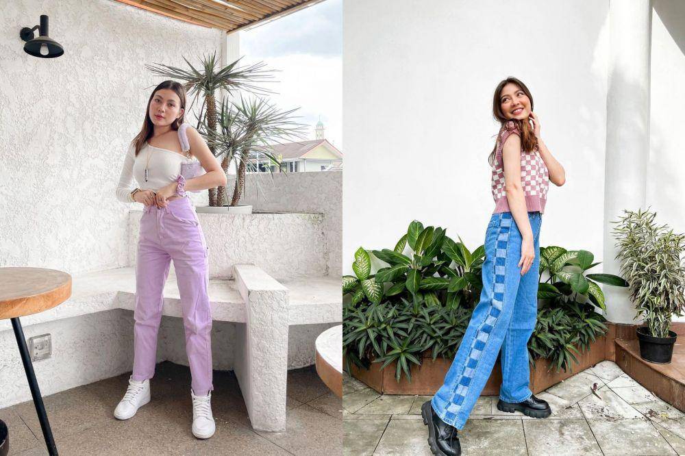 outfit hangout ala Haviza Devi Anjani (instagram.com/havizadevianjani)