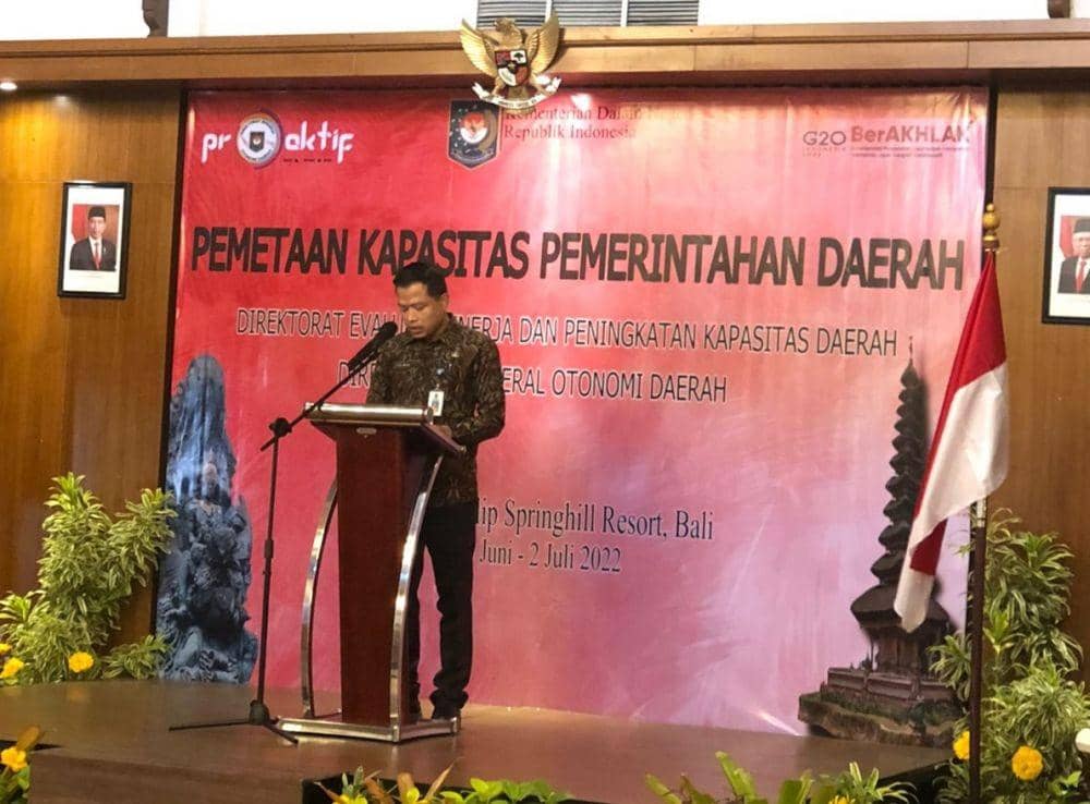 Menakar Kapasitas Pemda Dalam 6 Urusan Pelayanan Dasar