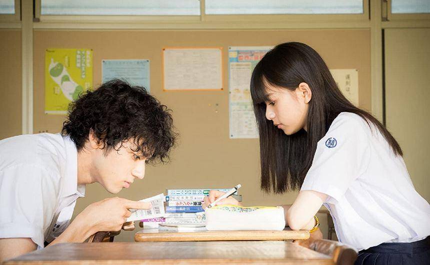 cuplikan Ano Koro, Kimi wo Oikakete (instagram.com/j._.dramas)