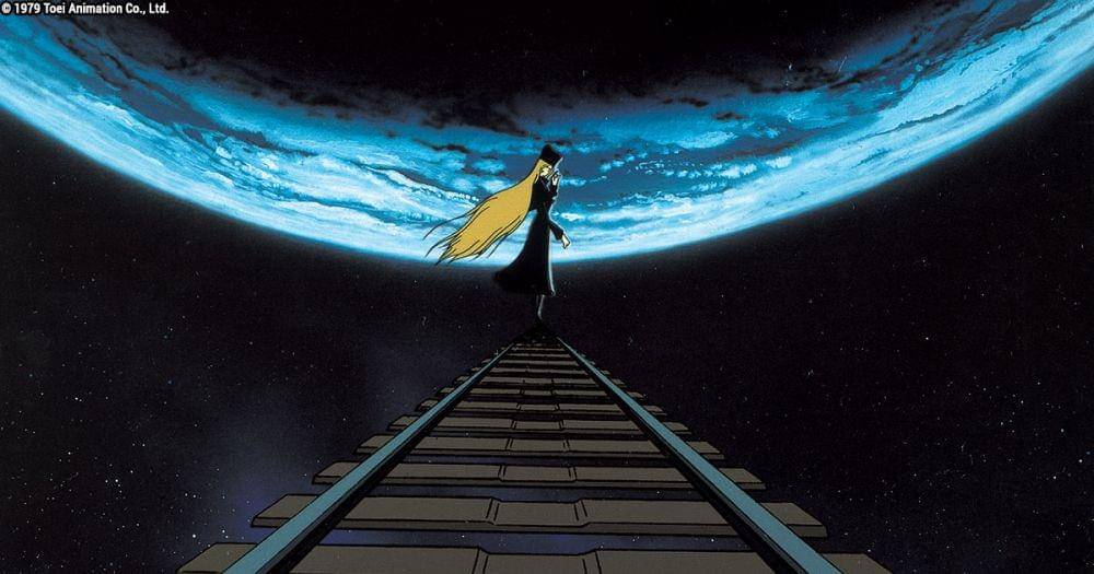 Toei/Galaxy Express 999