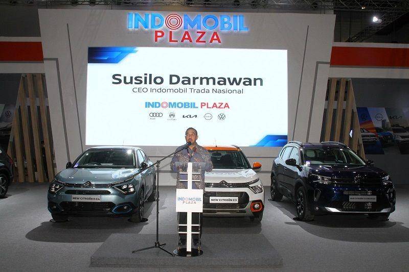 Susilo Darmawan, CEO Indomobil Trada Nasional (dok. Indomobil)