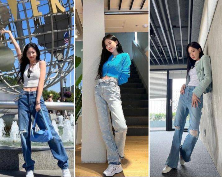outfit ala Eunseo WJSN (instagram.com/eeunseo._.v)