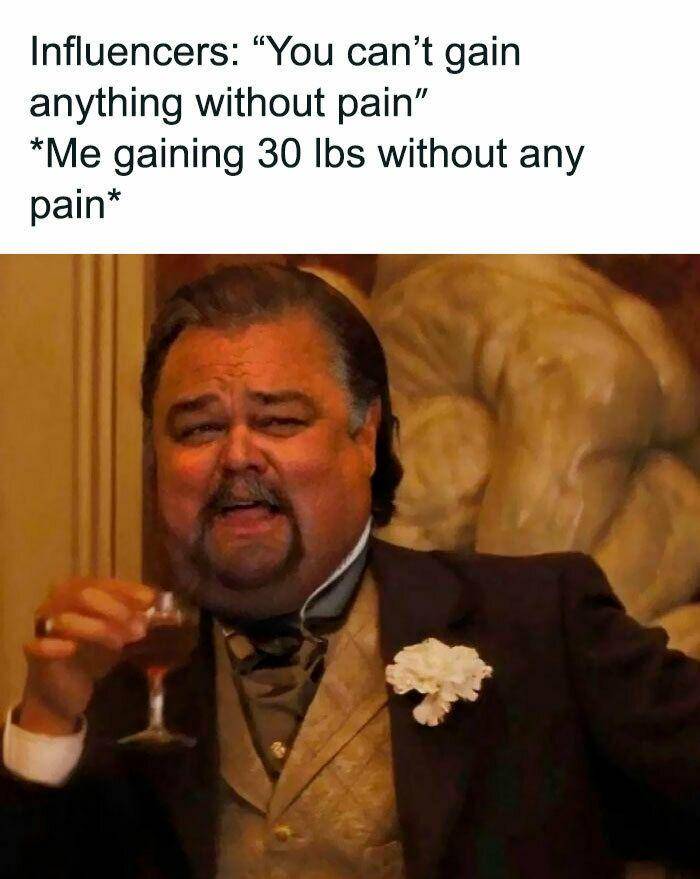 meme perjuangan diet (instagram.com/6memecap9)