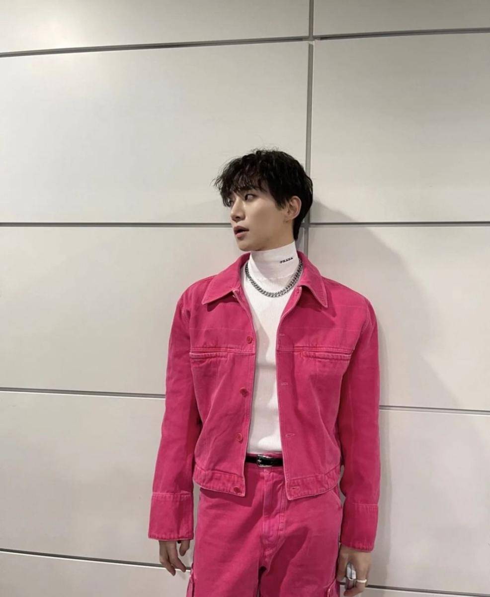 ide outfit Lee Junho 2PM (instagram.com/le2jh)
