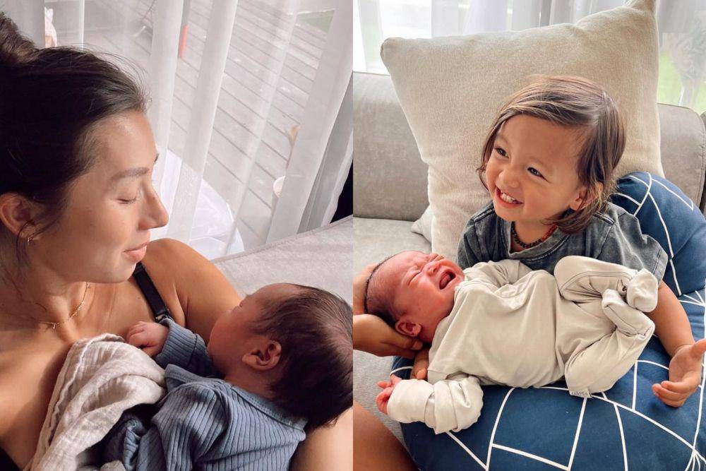potret terbaru baby Kiro (instagram.com/jenniferbachdim)