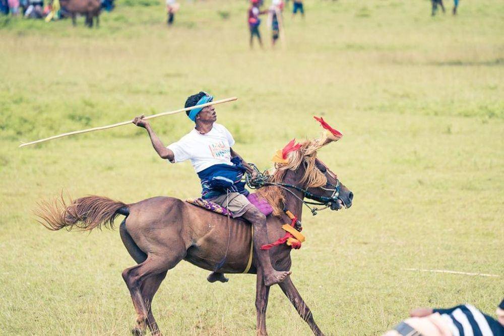 Tempat wisata yang ada di Sumba (Dok. IndonesiaJuara Trip)