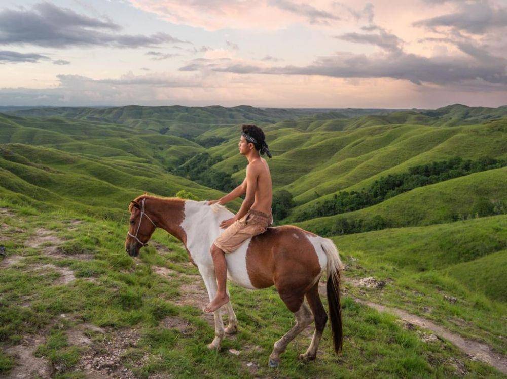 Tempat wisata yang ada di Sumba (Dok. IndonesiaJuara Trip)