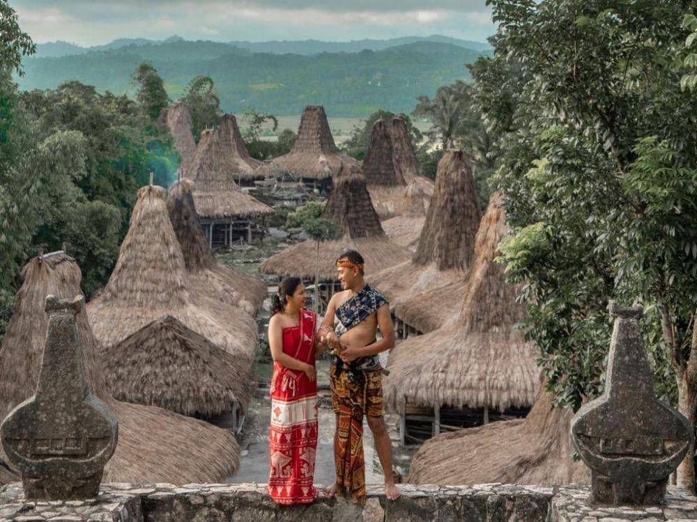 Tempat wisata yang ada di Sumba (Dok. IndonesiaJuara Trip)