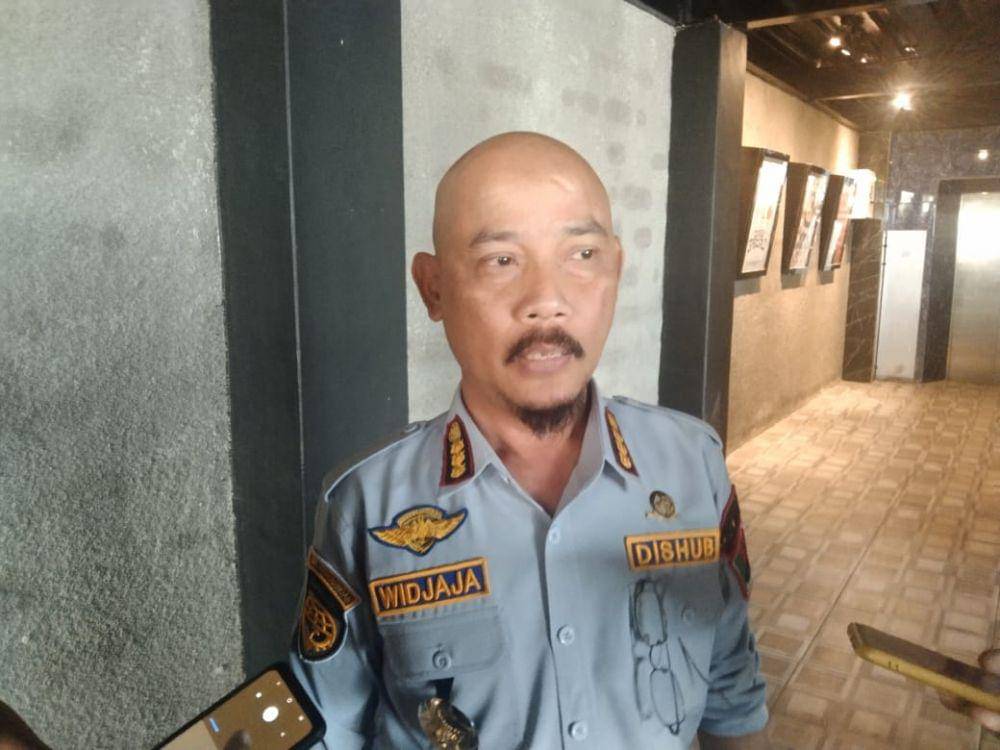 Kepala Dinas Perhubungan (Dishub) Kota Malang, Widjaja Saleh Putra. (IDN Times/Rizal Adhi Pratama)