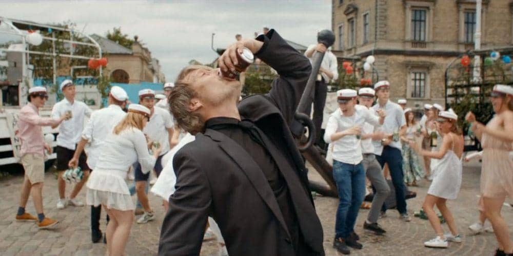 cuplikan film (Dok.Nordisk Film/Another Round)