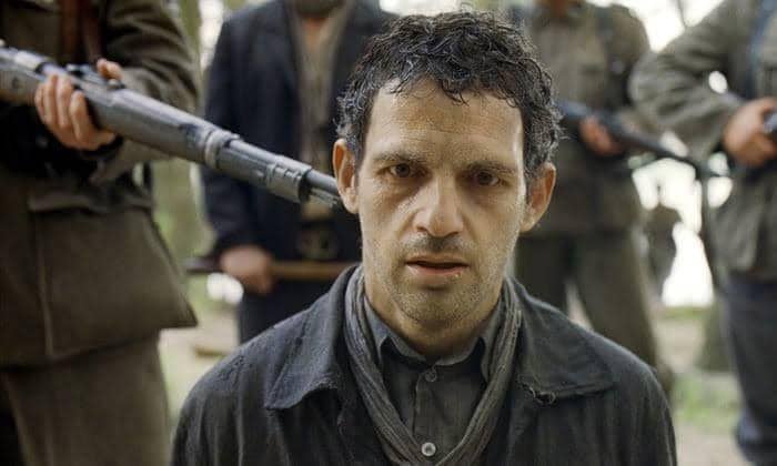 cuplikan film (Dok.Mozinet/Son of Saul)