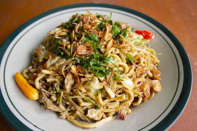 Resep Mi Goreng ala Kaki Lima, Simpel dan Bisa Buat Sarapan